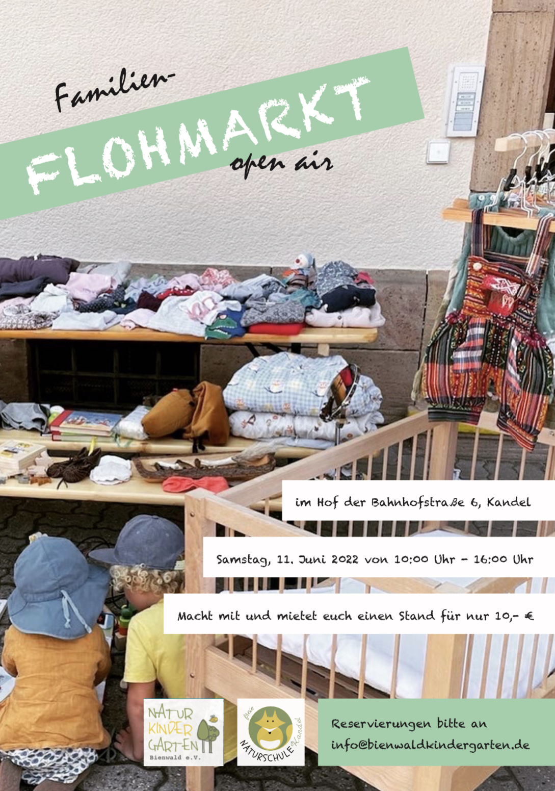 You are currently viewing Flohmarkt