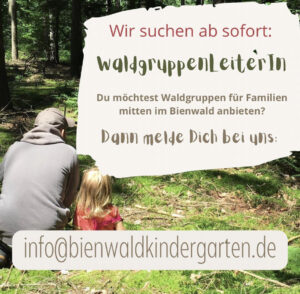 Read more about the article WaldgruppenLeiterIn gesucht