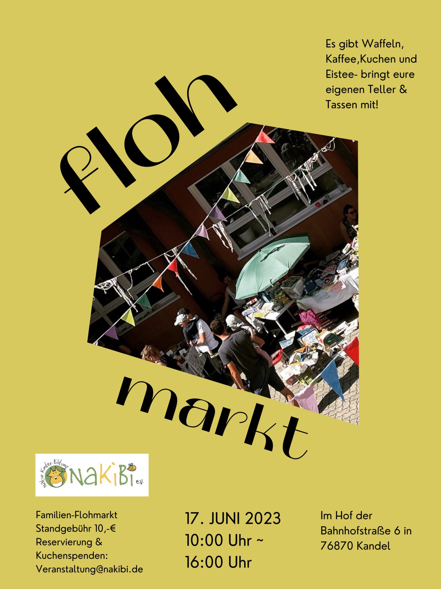 Naturkindergarten Bienwald e.V. Kandel