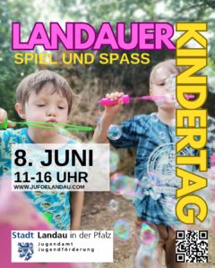 Read more about the article Kindertag in Landau 08.06.2024