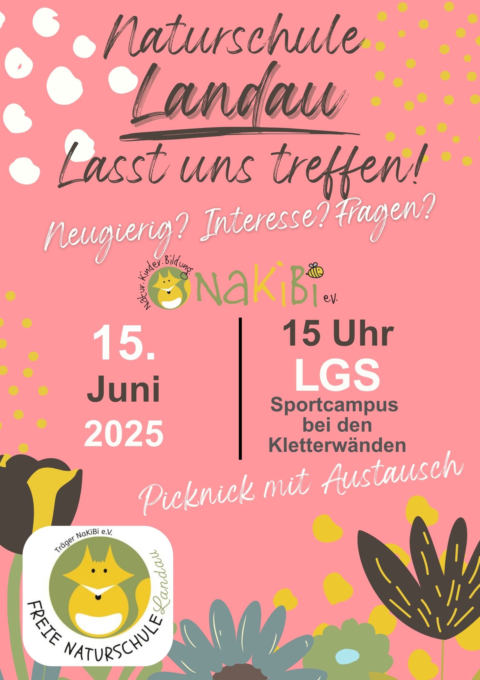 Naturschule in Landau