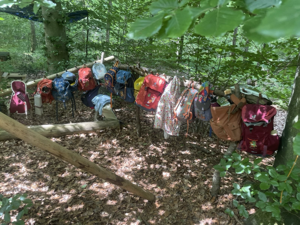 InfoStunden zum Naturkindergarten