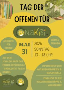 Mehr über den Artikel erfahren Tag der offenen Tür am 31.05.2026 13:00 – 18:00 Uhr