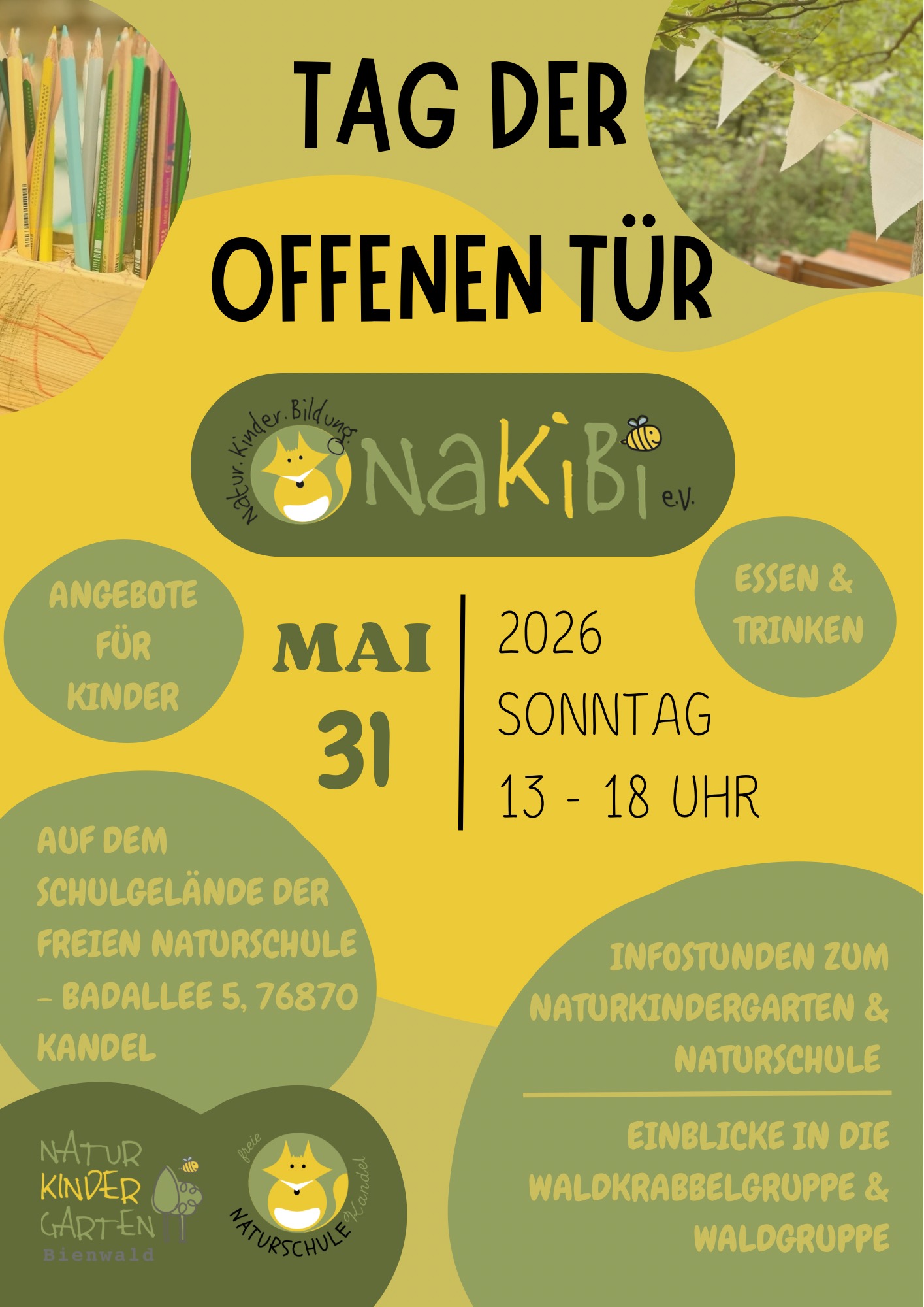 Tag der offenen Tür